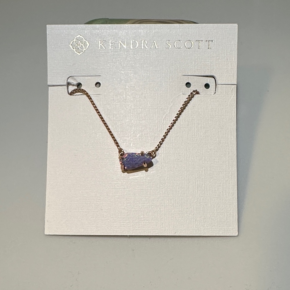 Kendra Scott Jayde Pendant Necklace